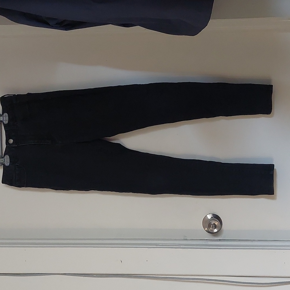 Forever 21 high waist skinny jeans